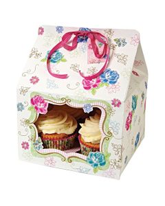 Caja Para Cupcakes Lita Meri Meri