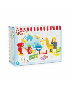 Canasto De Compras Con Escaner Le Toy Van