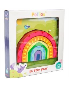 Tunel Arcoiris Apilable Le Toy Van
