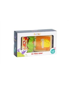 Libro Numeros Del 1 Al 10 Le Toy Van