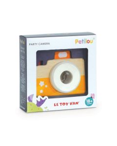 Camara De Fotos Lente Multicolor Le Toy Van