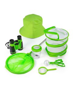Set Para Exploradores Big Jigs