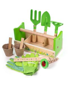 Caja De Jardinería Big Jigs