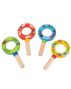 Mini Lupas Big Jigs