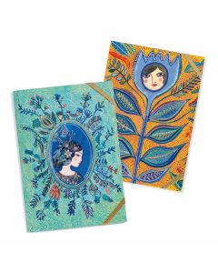 Aurelia elastic band folders - FSC MIX Lovely Paper