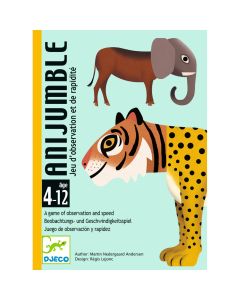 Anijumble Djeco