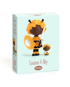 Louison & Aby Tinyly Djeco