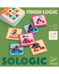 Finish logic Djeco