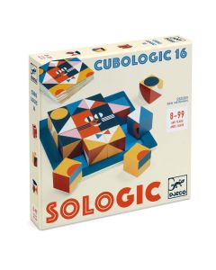 Cubologic 16 Djeco