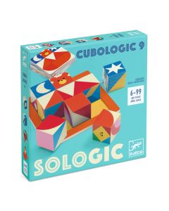 Cubologic 9 Djeco