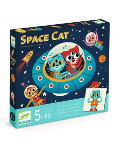 SpaceCat Djeco