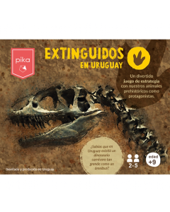 Cartas Extinguidos en Uruguay Pika