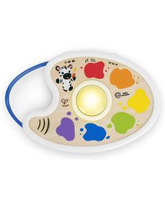 Paleta de colores Magic Touch Hape