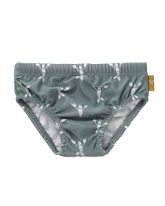 Swim UV Diaper pants boys Lobster Chinois Green 6-12m Fresk