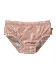 Swim UV Diaper pants girls Lobster Cameo Rose 6-12m Fresk