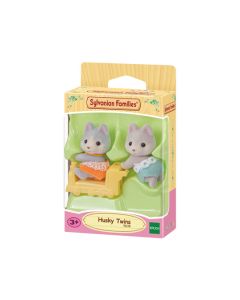 Husky twins Sylvanian Families