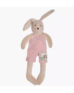 Little Sylvain The Rabbit  La Grande Famille Moulin Roty