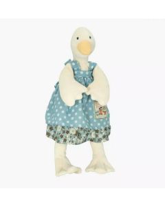 Little Jeanne The Duck  La Grande Famille Moulin Roty