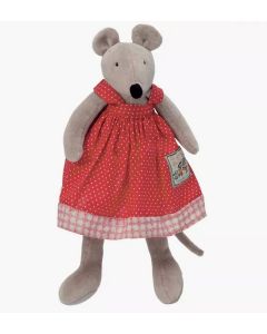 Little Nini The Mouse La Grande Famille Moulin Roty