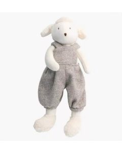 Little Albert The Sheep La Grande Famille Moulin Roty