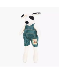 Little Julius Le Chien  La Grande Famille Moulin Roty
