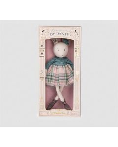 Rabbit Doll Victorine Moulin Roty