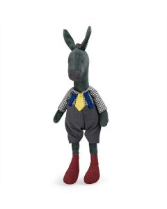 Donkey Doll Anatole Pomme Des Bois Moulin Roty