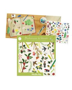 Botanist Transfers Le Jardin Du Moulin  Moulin Roty
