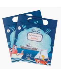 Magnetic Battleship Game Aujourd'Hui C'Est Mercredi Moulin R