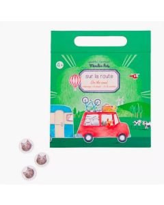 Magnetic On The Road Game Aujourd'Hui C'Est Mercredi Moulin