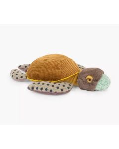 Small Turtle Tout Autour Du Monde Moulin Roty