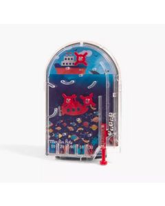 Marine Mini Pinball Game Les Petites Merveilles Moulin Roty