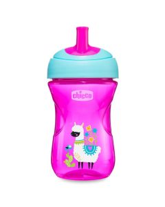 Vaso Advanced 12+ llama Chicco