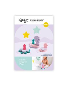 Puzzle Friends - Fairy Pond* Quut