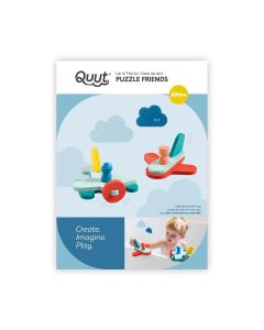 Puzzle Friends - Up In The Air* Quut