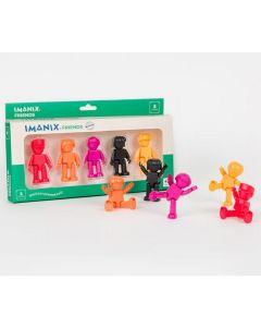 Imanix Friends 5C Braintoys