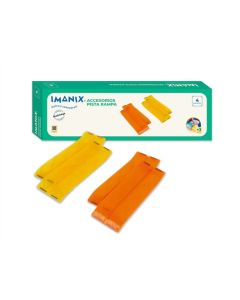 Imanix Repuesto Recto Pista Braintoys