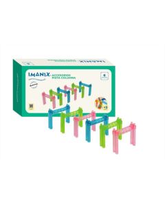 Imanix Repuesto Puente Pista Braintoys