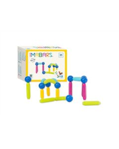 Imabars Mini Solid Colors 24 Braintoys