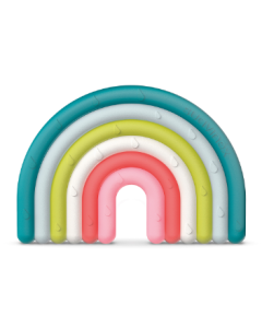 Mordedor arcoiris multicolor Suavinex