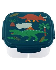 Snack pack c/refrigerante Dino Stephen Joseph