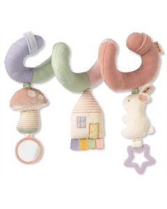 Espiral colores pasteles Itzy Ritzy