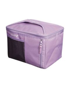 Lunchera termica lila TO GO Sistema