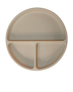 Plato con divisiones y ventosa Arena Storki
