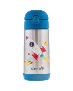 Botella termica acero inox 350ml - Espacio Stephen Joseph