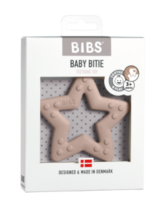 Baby Bitie Blush Bibs
