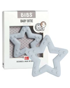 Baby Bitie Baby Blue Bibs