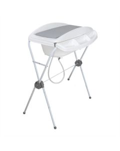 Catre de baño shower gris - Kiddo