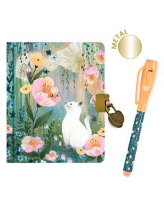 Kendra'S Little Secret Notebook - Magic Marker Lovely Paper