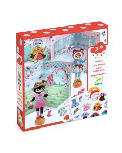 Little Wardrobe Djeco
